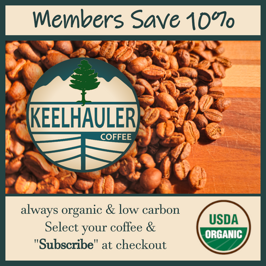 Keelhauler Coffee