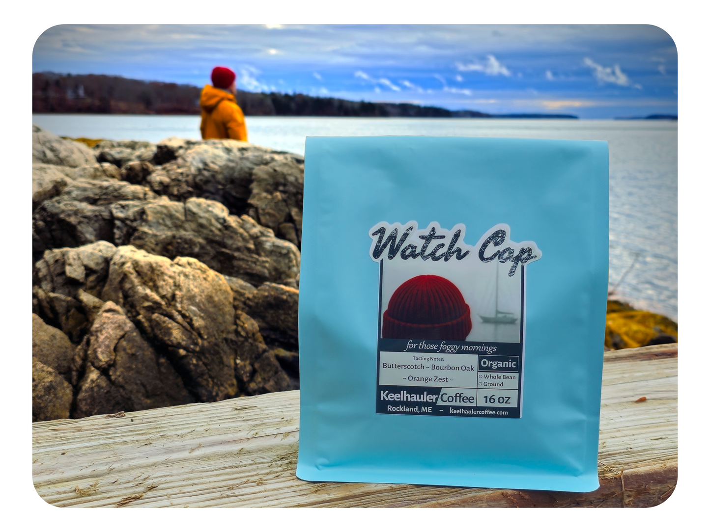 Watch Cap - Morning Blend