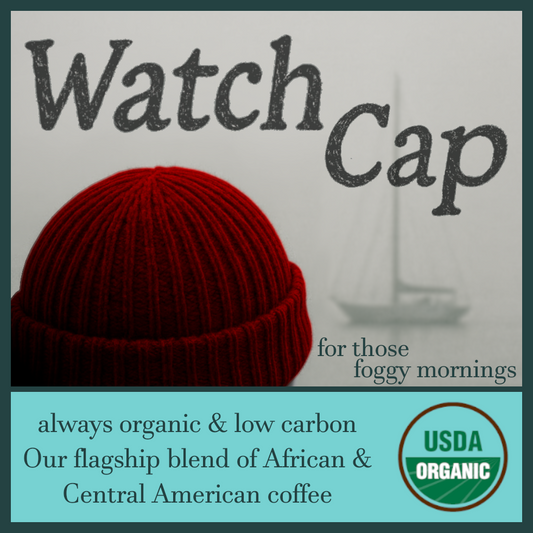 Watch Cap - Morning Blend